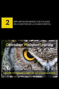 Criterios de calidad en la experiencia del paciente en la clínica dental